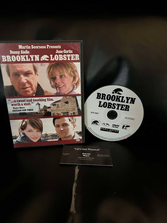 Brooklyn Lobster [Screener] DVD (Very Good)