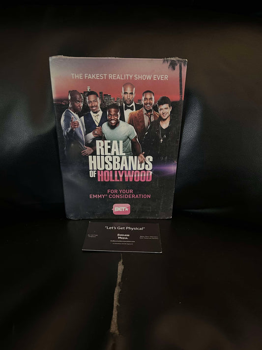 Real Husbands Of Hollywood: Season [For Your Emmy Consideration] DVD (New)