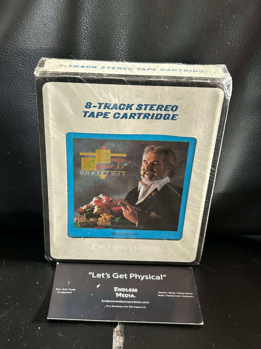 Kenny Rogers - Christmas (8-Track Cartridge) (M)