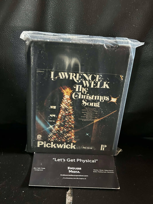 Lawrence Welk - The Christmas Song (8-Track Cartridge) (G)