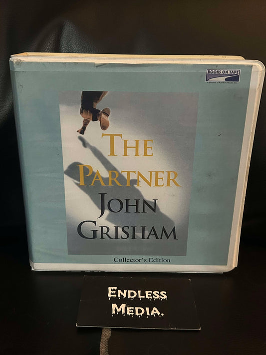 The Partner by Grisham, John, and Muller, Frank [Audiobook] (Very Good)