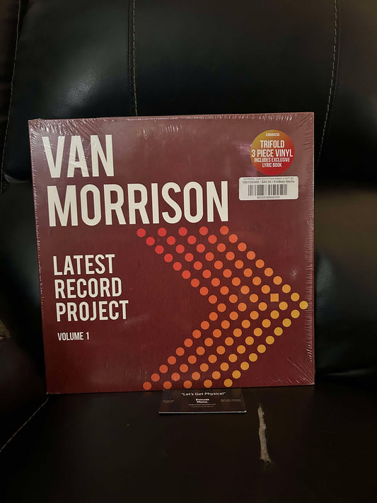 Van Morrison - Latest Record Project (Volume 1) (3xLP) (M)