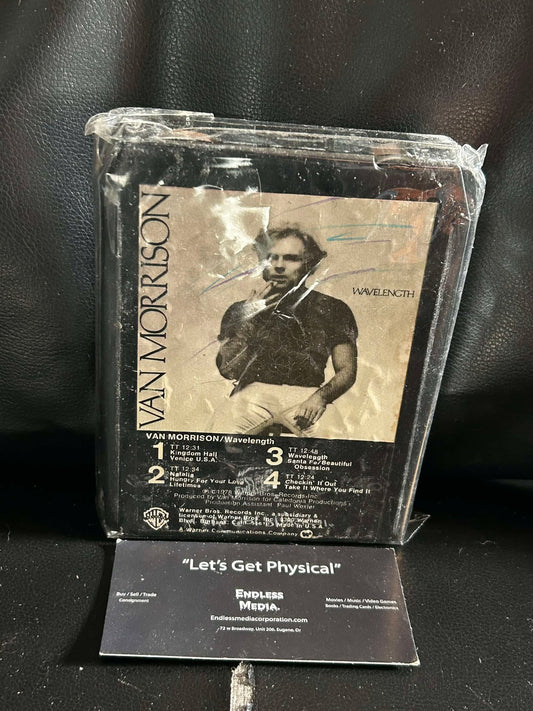 Van Morrison - Wavelength (8-Track Cartridge) (F)