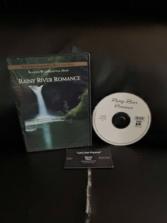 Unknown Artist - Rainy River Romance (CD) (VG+)
