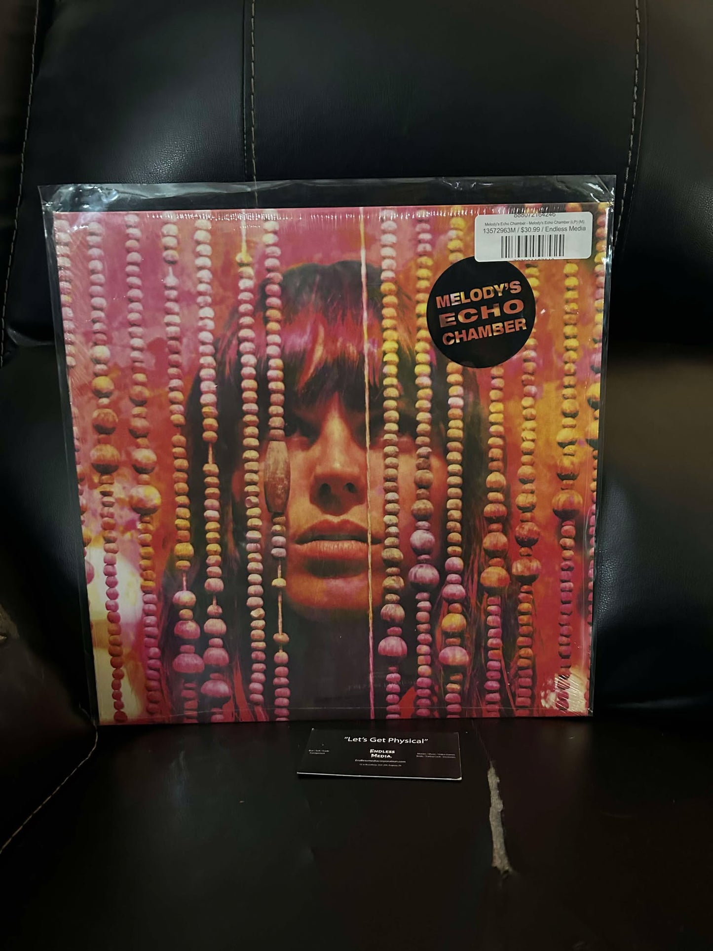 Melody's Echo Chamber - Melody's Echo Chamber (LP) (M)