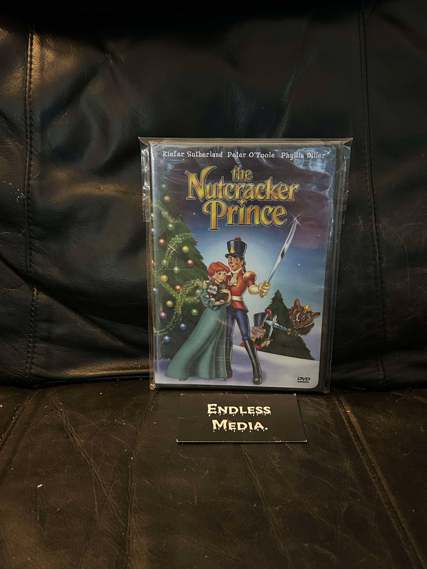 The Nutcracker Prince [DVD] (New)