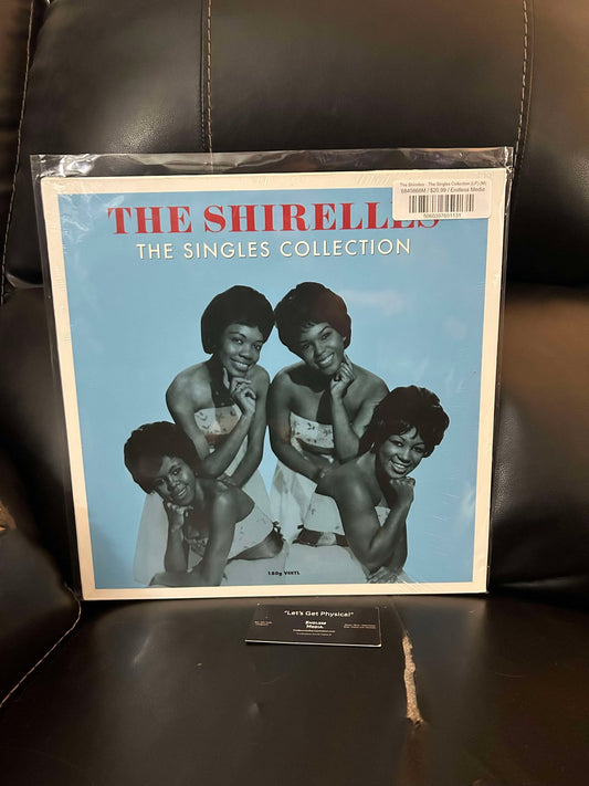 The Shirelles - The Singles Collection (LP) (M)