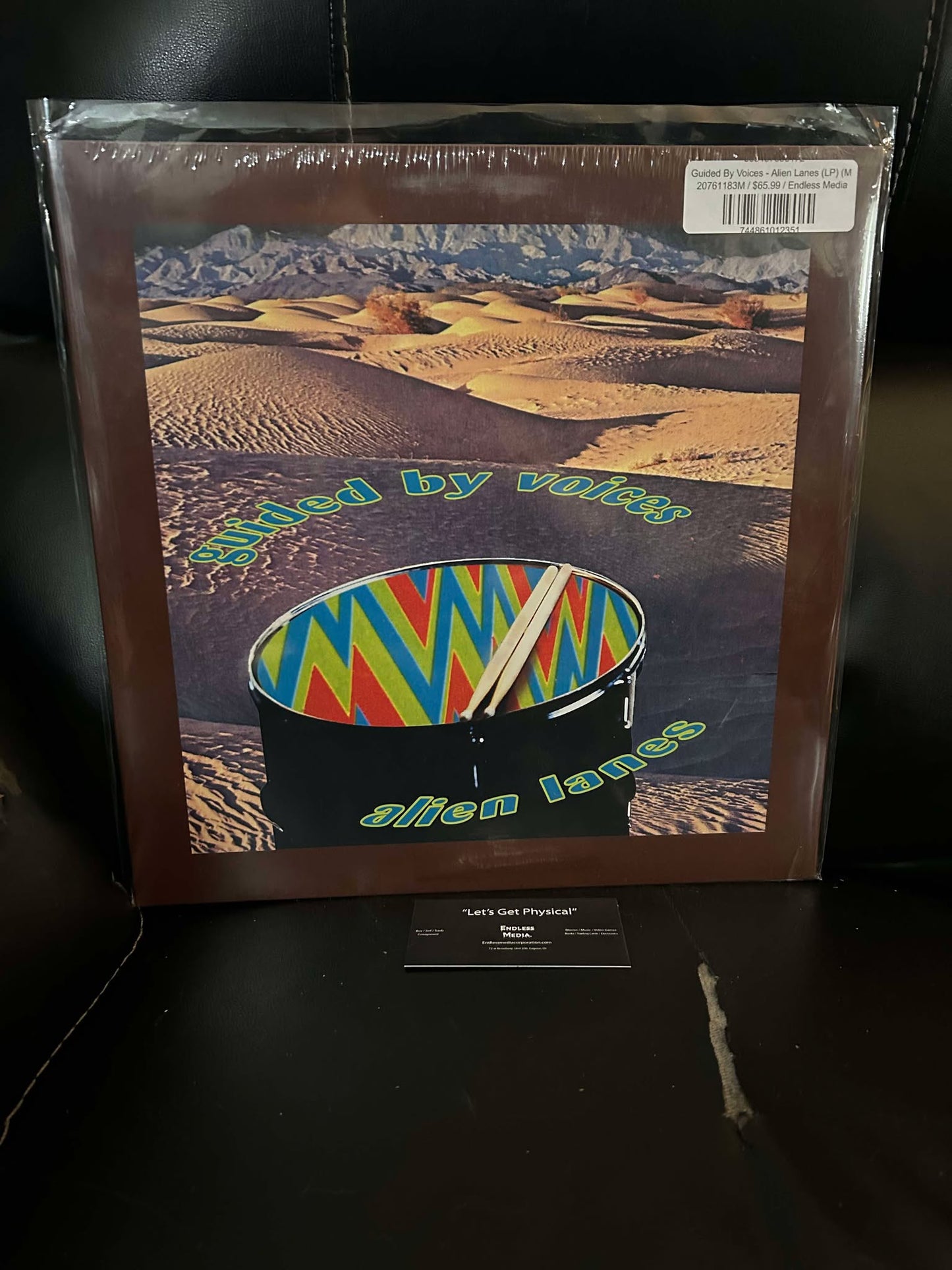 Guided By Voices - Alien Lanes (LP) (M)