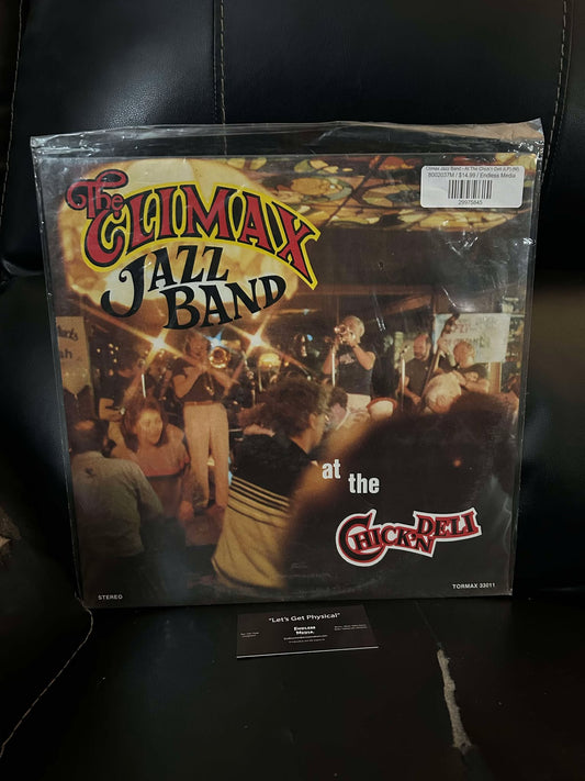 Climax Jazz Band - At The Chick'n Deli (LP) (M)