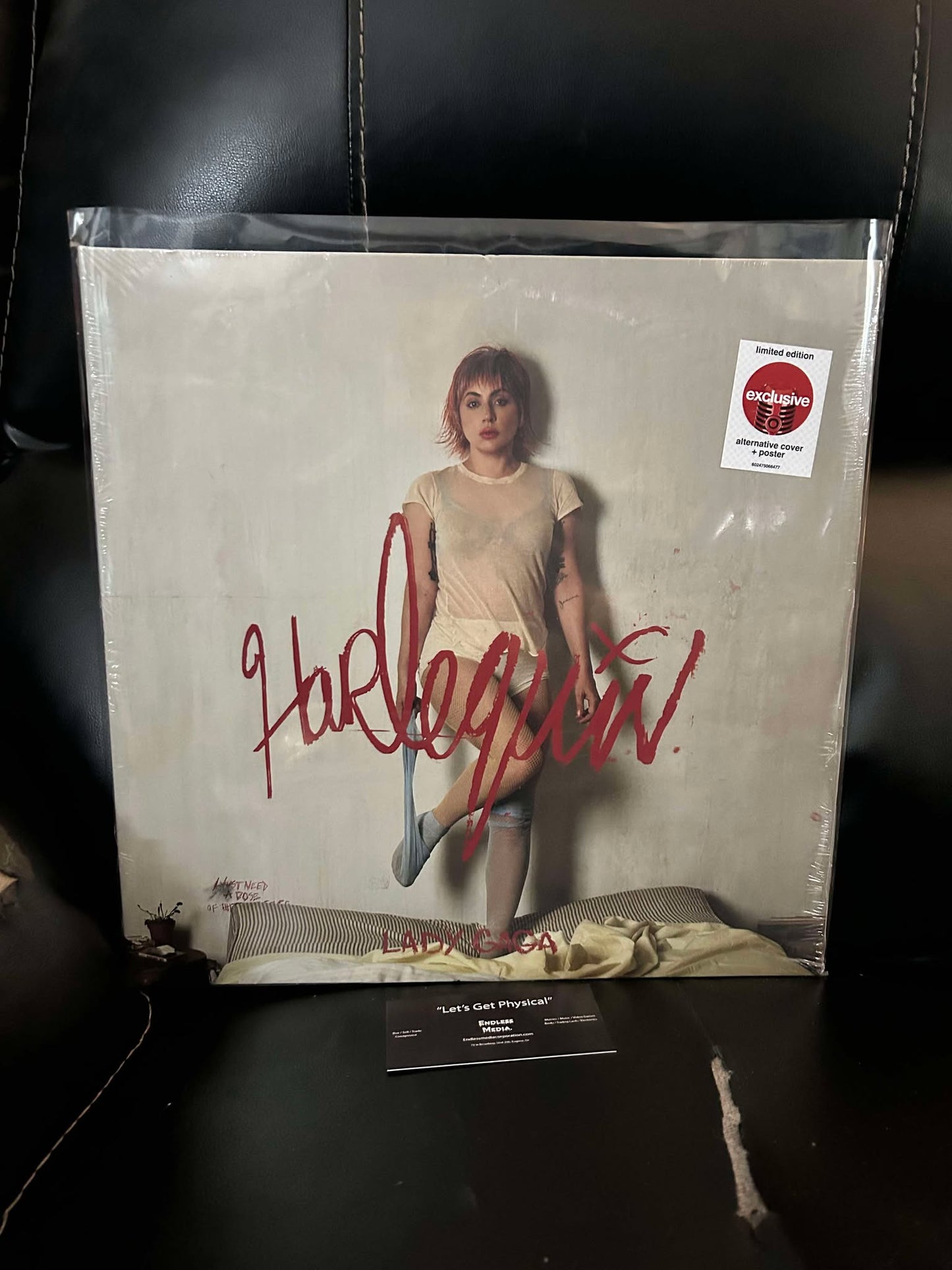 Lady Gaga - Harlequin (LP) (M)