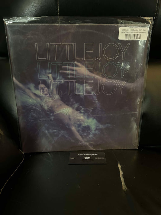 Little Joy - Little Joy (LP) (M)