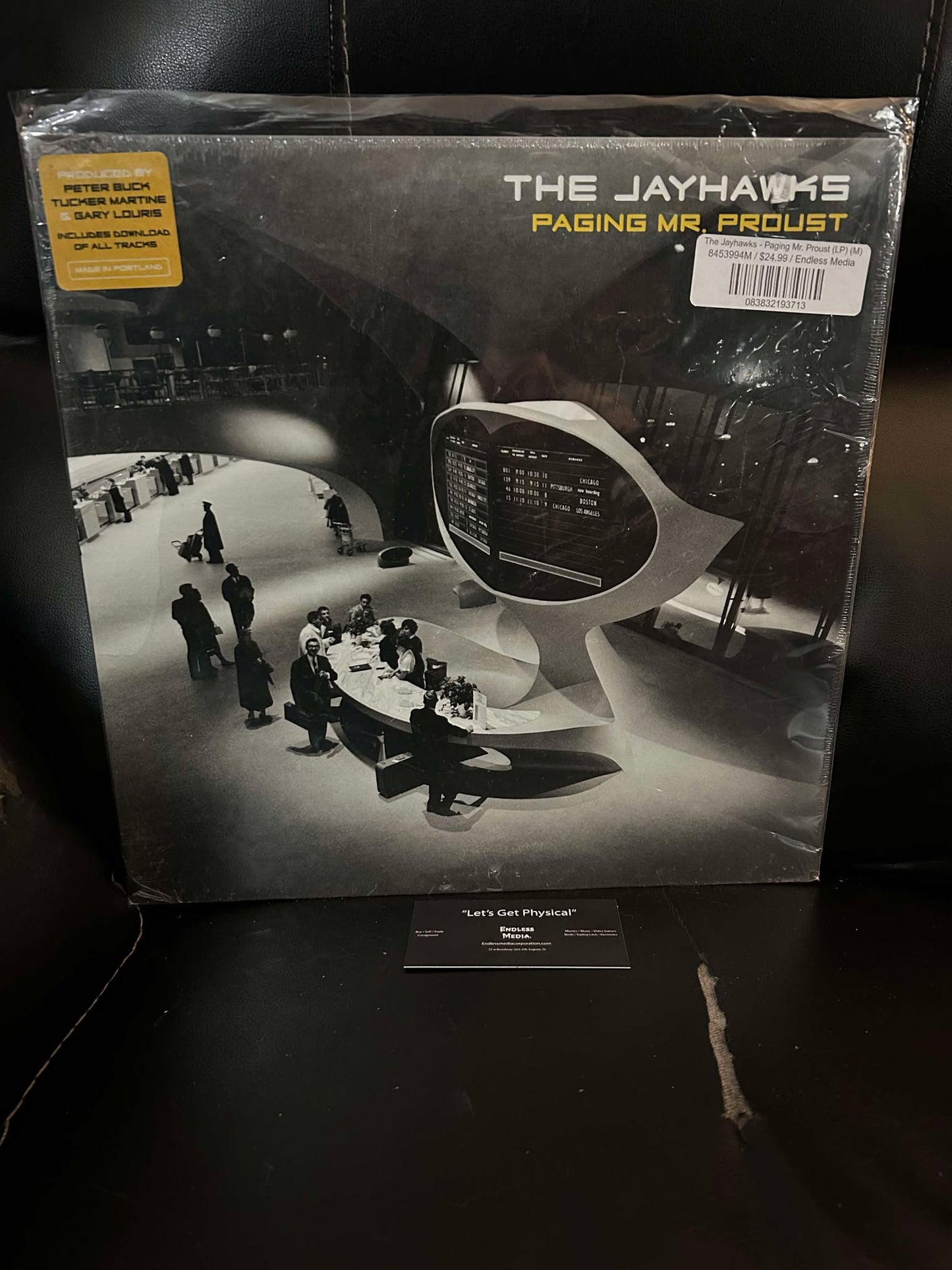 The Jayhawks - Paging Mr. Proust (LP) (M)