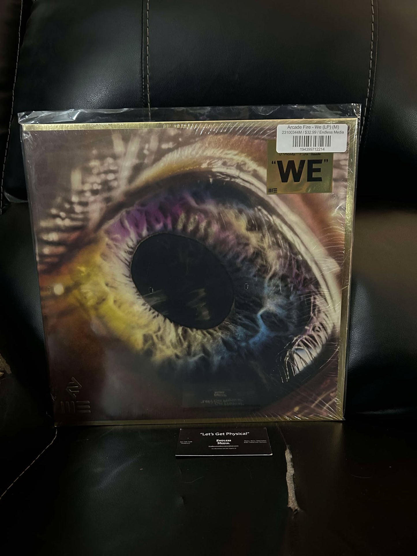 Arcade Fire - We (LP) (M)