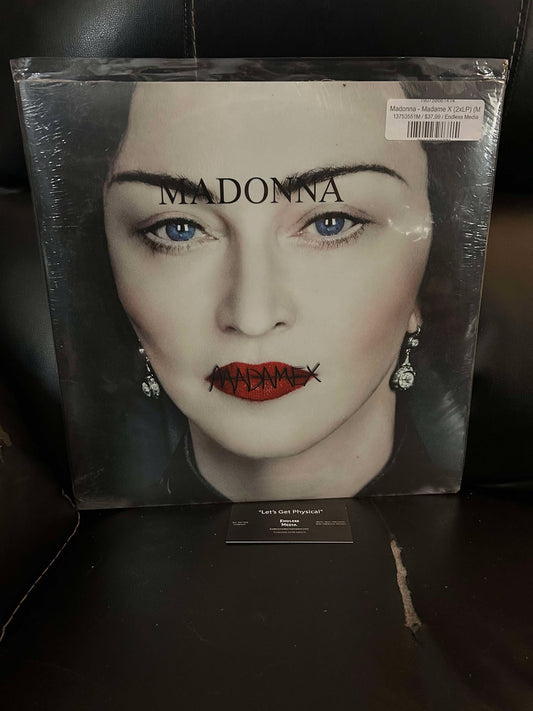 Madonna - Madame X (2xLP) (M)