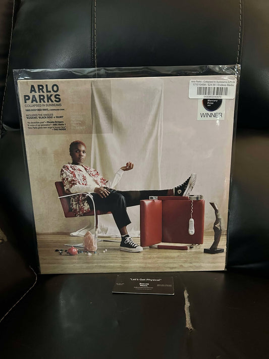 Arlo Parks - Collapsed In Sunbeams (LP) (M)