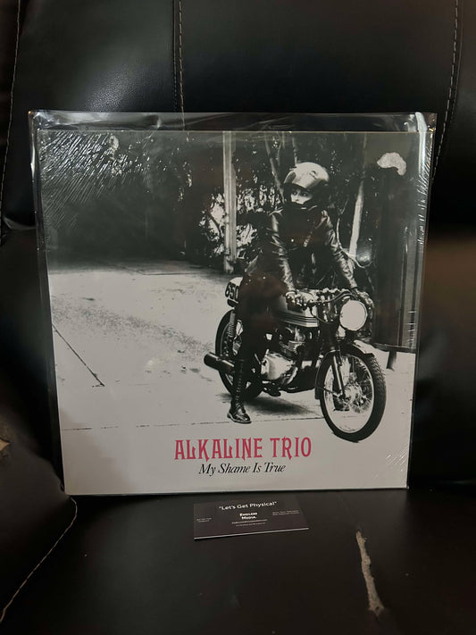 Alkaline Trio - My Shame Is True (LP) (M)