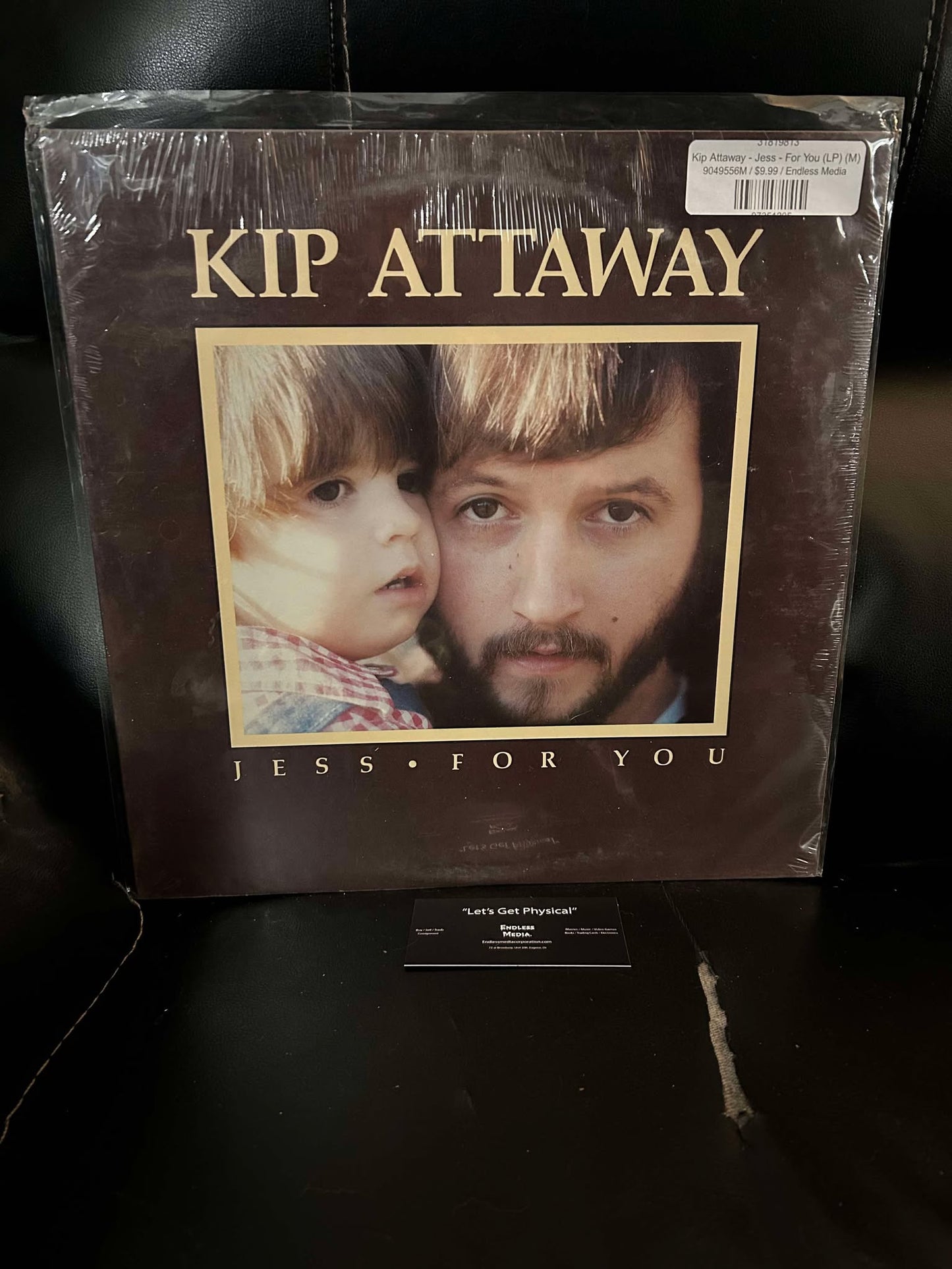 Kip Attaway - Jess - For You (LP) (M)