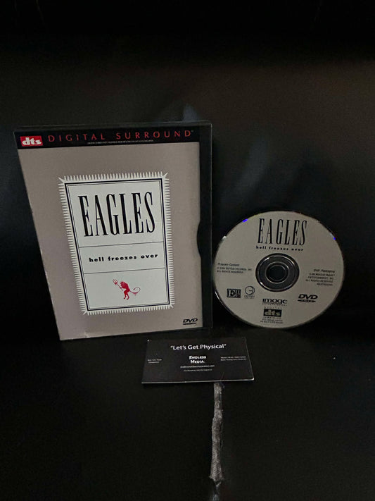 Eagles - Hell Freezes Over (DVD) (VG)