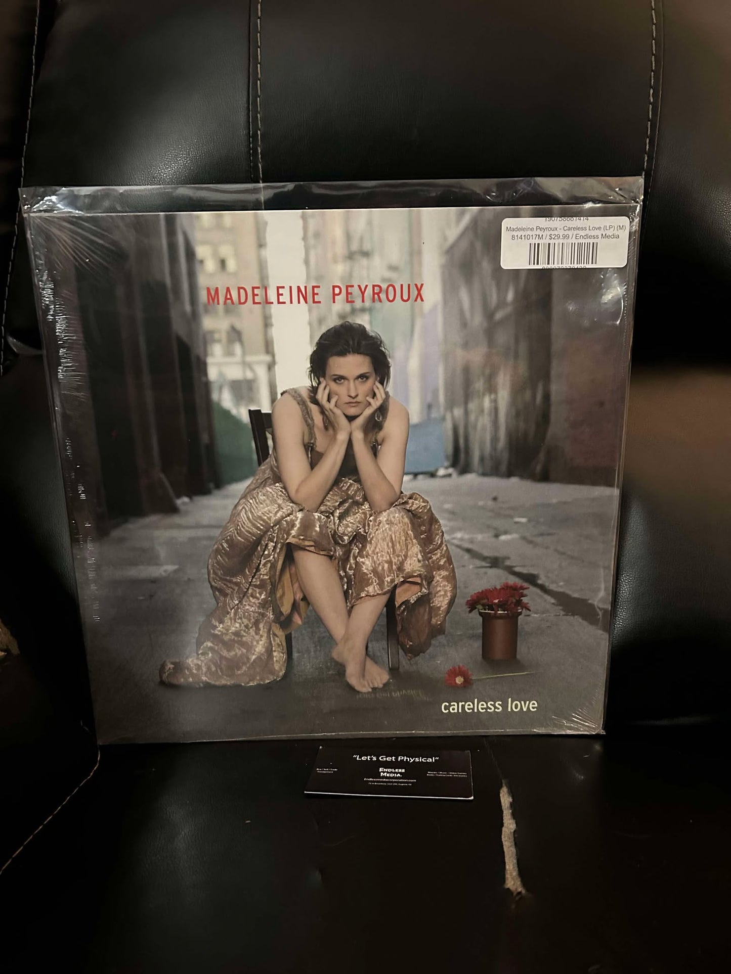 Madeleine Peyroux - Careless Love (LP) (M)