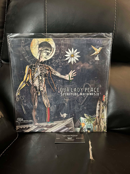 Our Lady Peace - Spiritual Machines II (LP) (M)