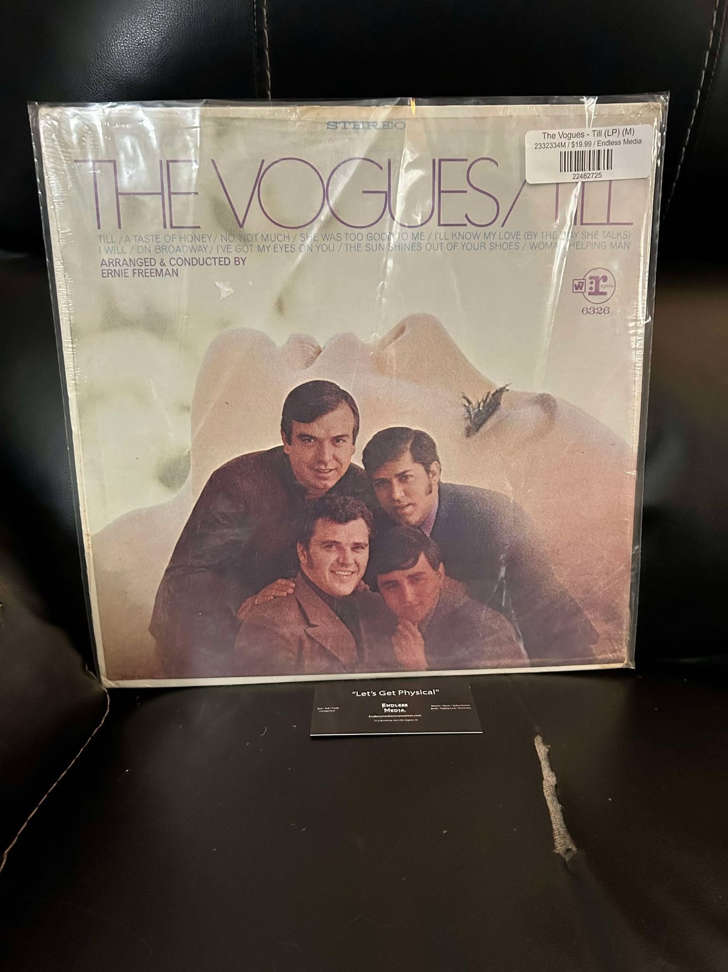 The Vogues - Till (LP) (M)