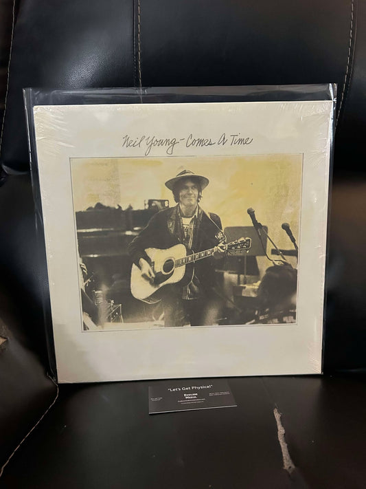 Neil Young - Comes A Time (LP) (M)