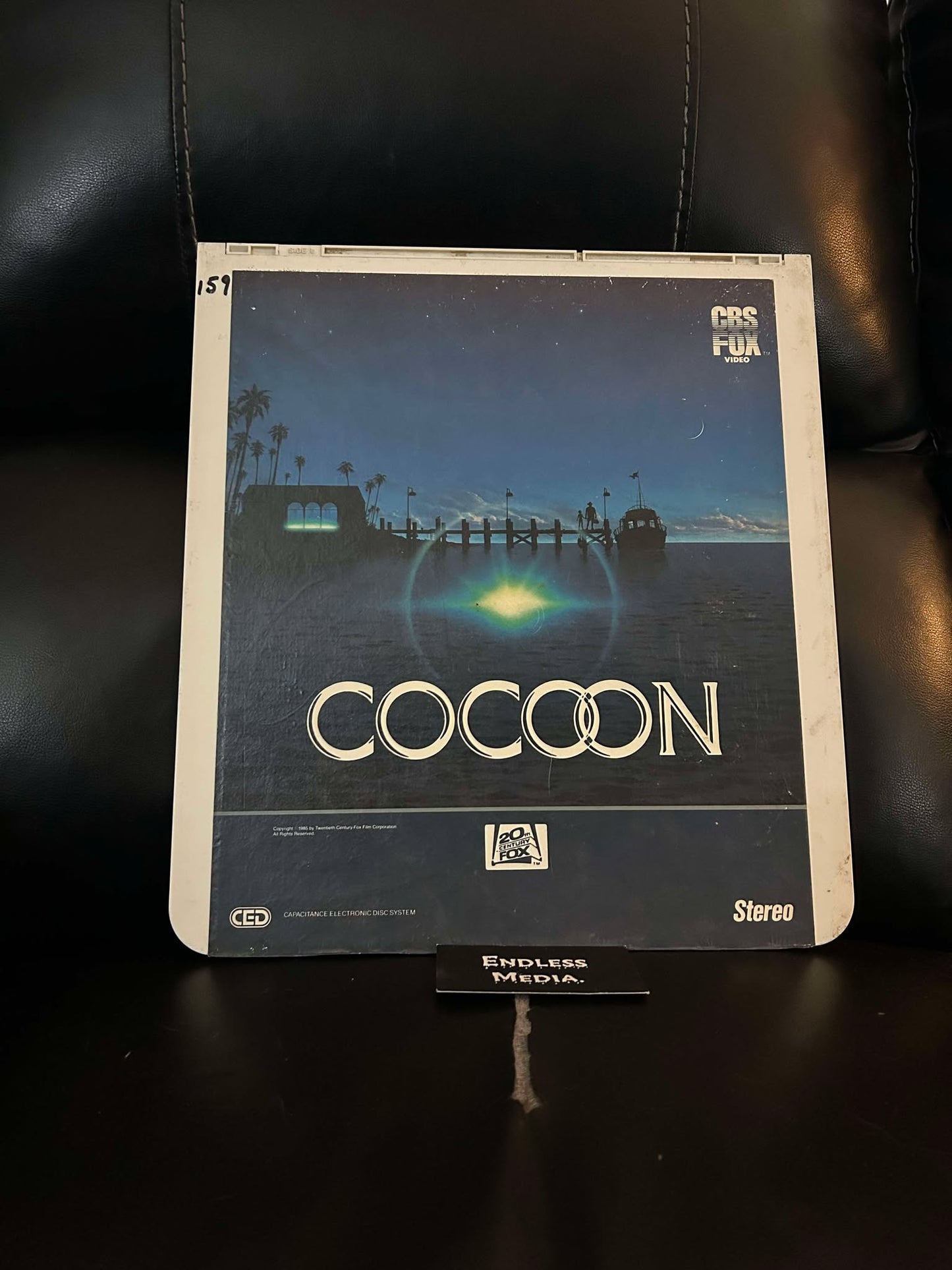 Cocoon RCA [Selectavision CED] (Very Good)