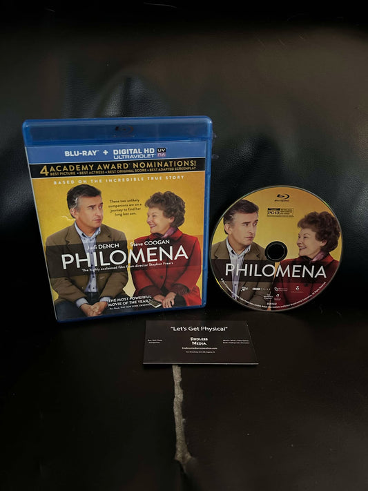 Philomena  [Blu-ray] (Very Good)