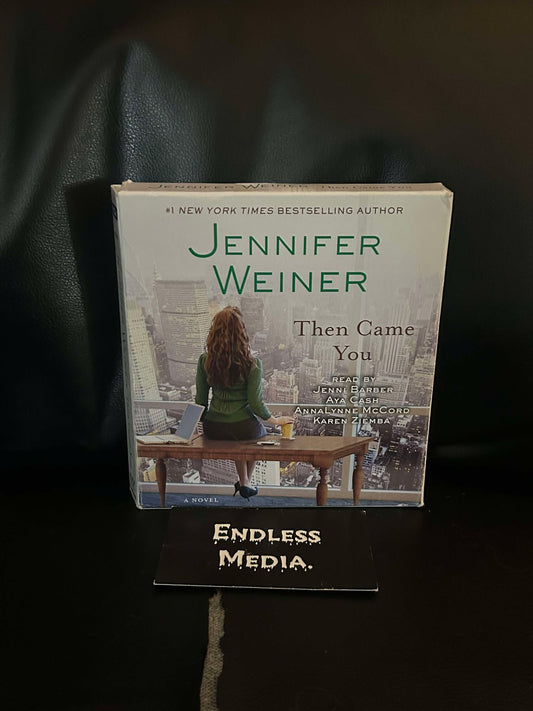 Then Came You by Weiner, Jennifer, and Barber, Jenni, and Cash, Aya (Audiobook) (Very Good)