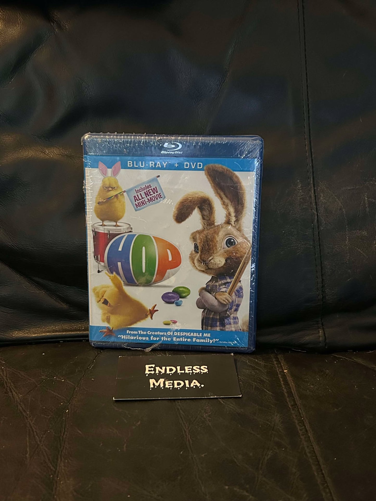 Hop [Blu-ray] (New)