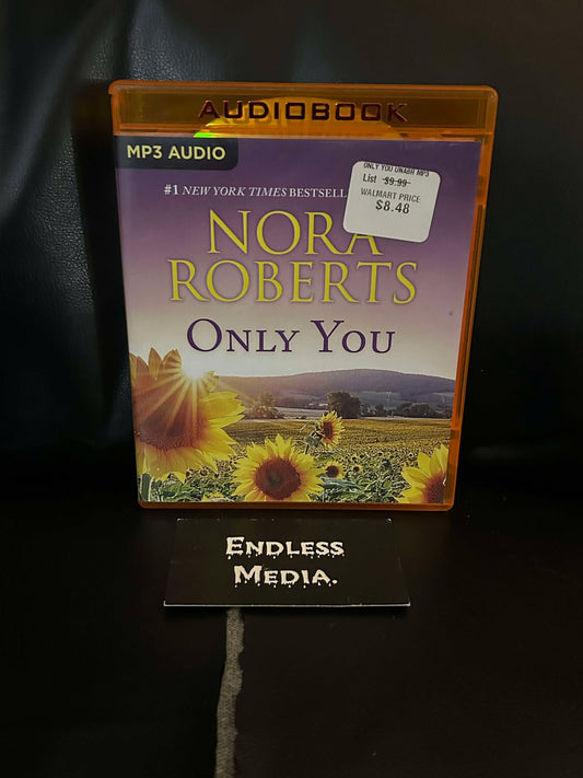 Only You: Boundary Lines and the Right Path by Roberts, Nora, and Rudd, Kate, and Hendrix, Gayle (Audiobook) (Very Good)