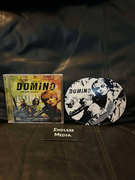 Domino [VCD] (Very Good)