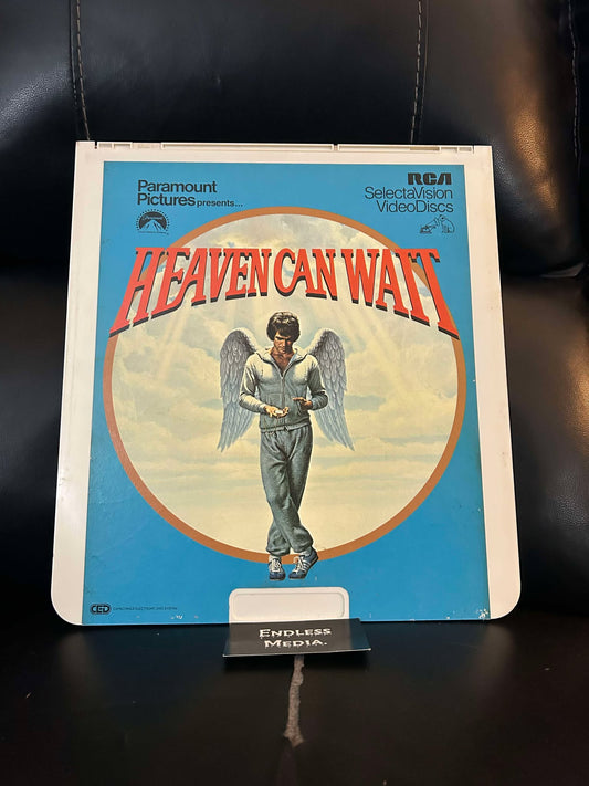 Heaven Can Wait RCA [Selectavision CED] (Very Good)