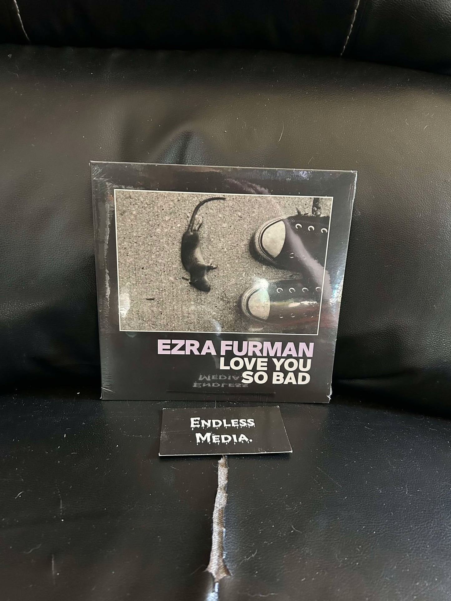 Ezra Furman - Love You So Bad (7") (M)