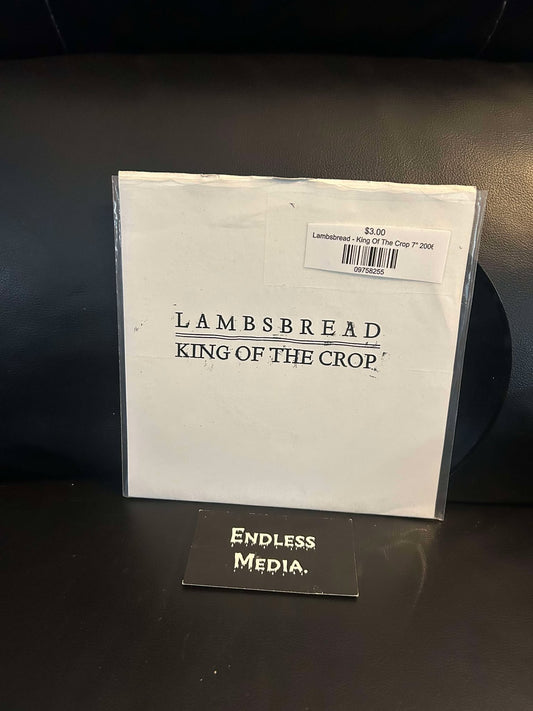 Lambsbread  - King Of The Crop (7") (VG)