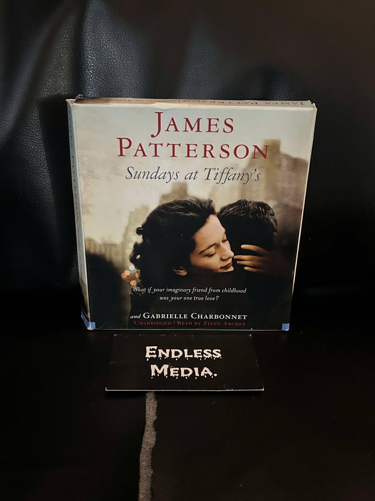 Sundays at Tiffany's by Patterson, James, and Charbonnet, Gabrielle, and Archer, Ellen (Audiobook) (Very Good)