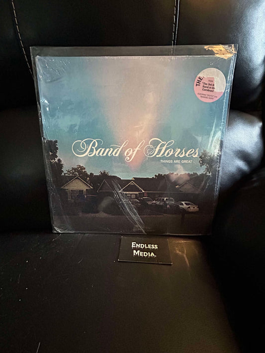 Band Of Horses - Things Are Great (LP) (M)