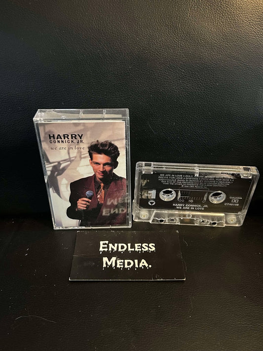 Harry Connick, Jr. - We Are In Love (Cassette) (VG+)