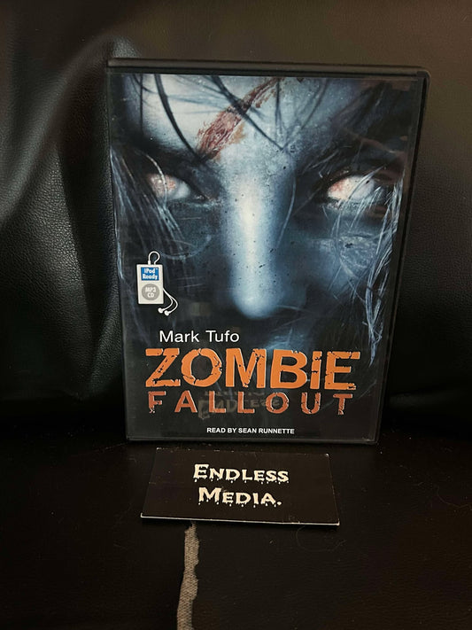 Zombie Fallout by Tufo, Mark, and Runnette, Sean (Audiobook) (Very Good)