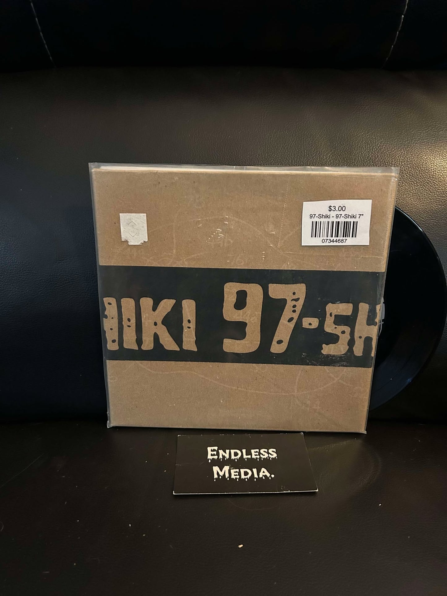 97-Shiki - 97-Shiki (7") (VG)