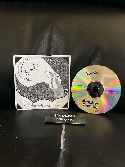 Ceschi - Tour CD (CDr) (VG)
