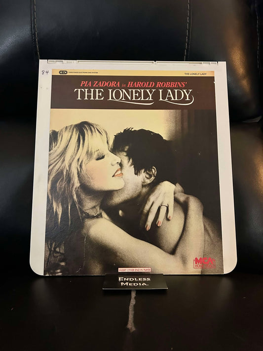 Lonely Lady, The RCA [Selectavision CED] (Very Good)