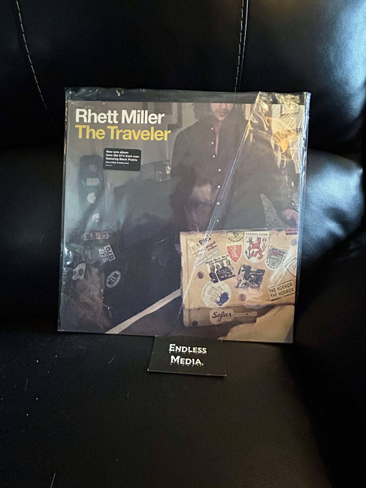 Rhett Miller - The Traveler (LP) (M)