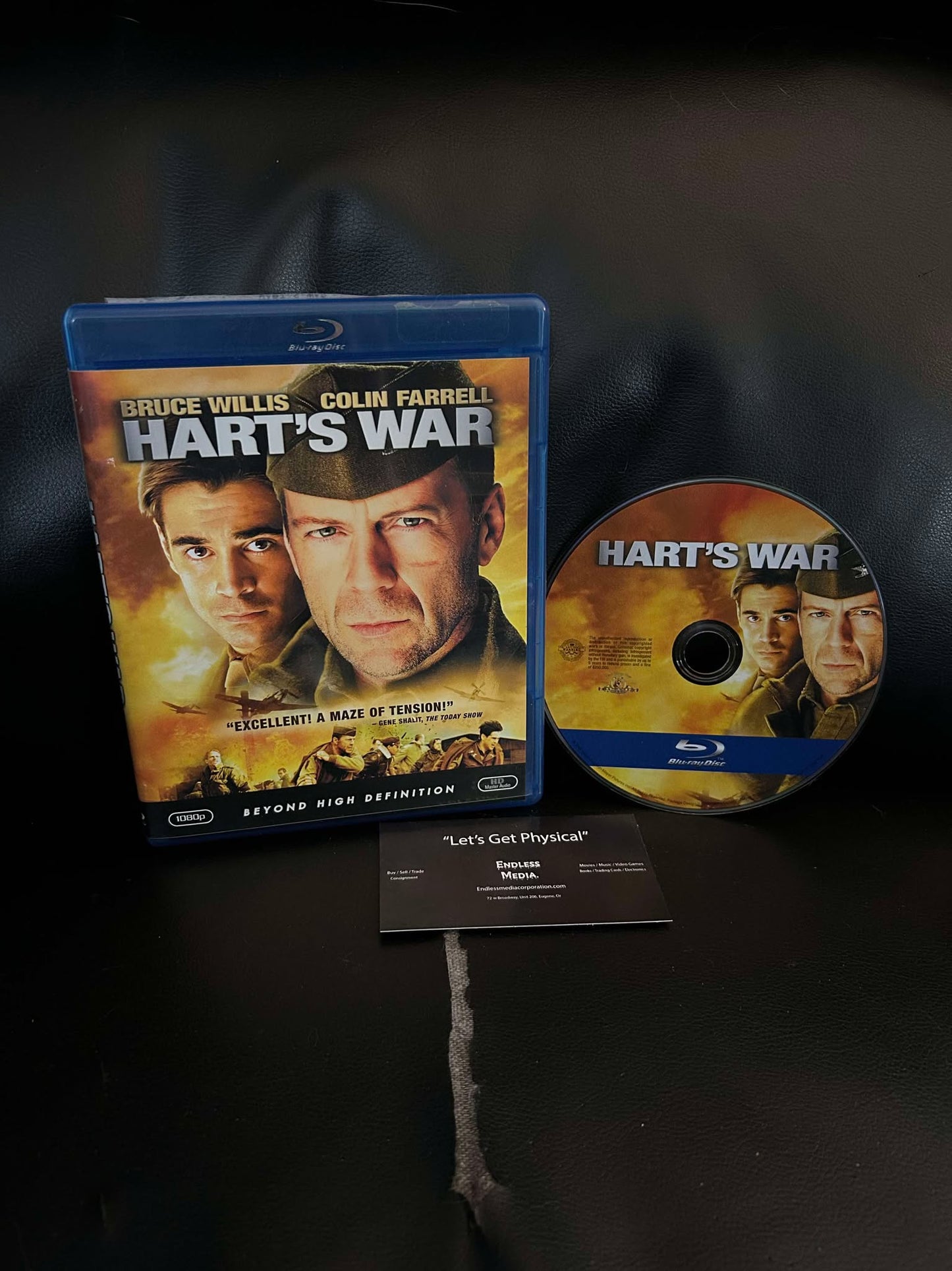 Hart's War [WS] [Blu-ray] (Very Good)