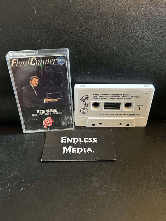 Floyd Cramer - Collector's Series (Cassette) (VG+)