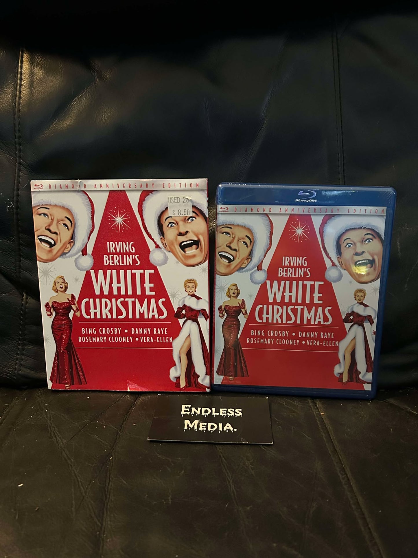 Irving Berlin's White Christmas [Blu-ray] (New)