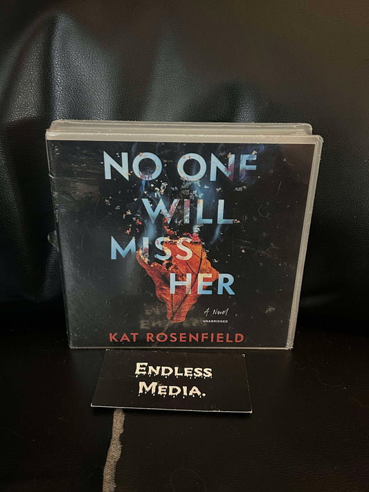 No One Will Miss Her by Rosenfield, Kat, and Campbell, Cassandra, and Amoss, Sophie (Audiobook) (Very Good)