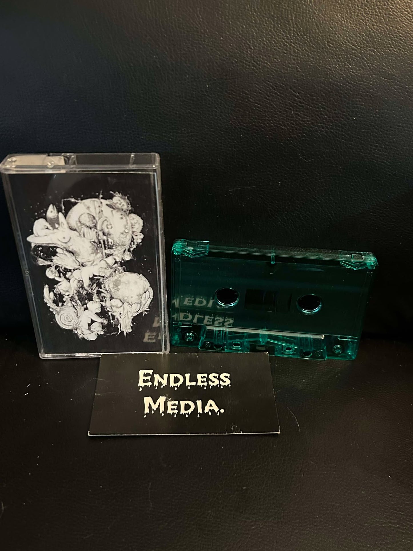 Wet Petals - Wet Petals (Cassette) (NM or M-)