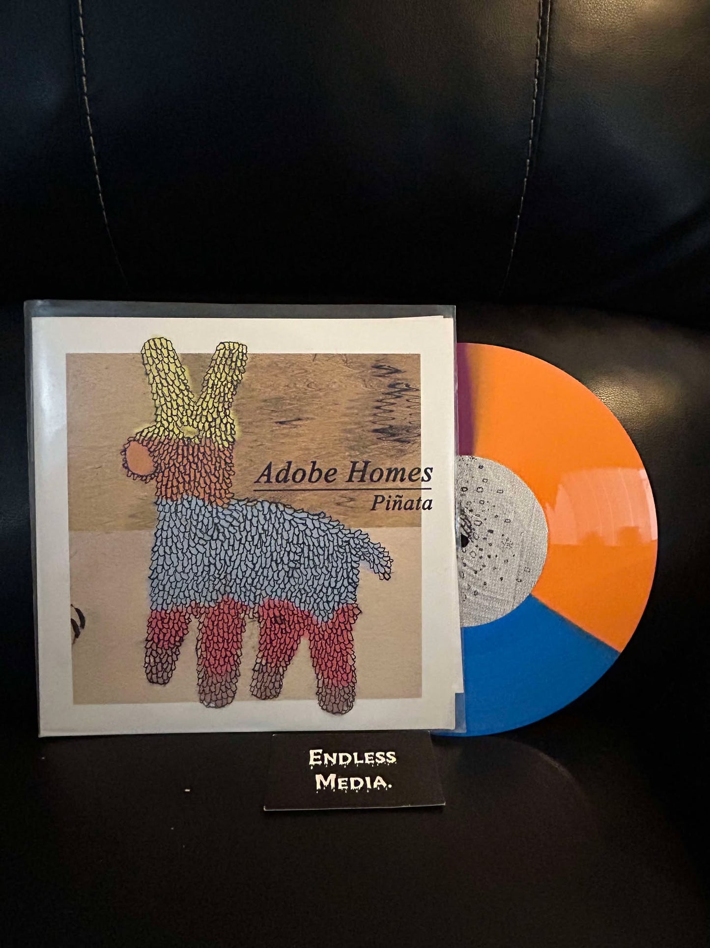 Adobe Homes - Piñata (9") (VG+)