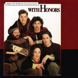 Various : With Honors (Music From The Motion Picture Soundtrack) (CD, Album, Club)